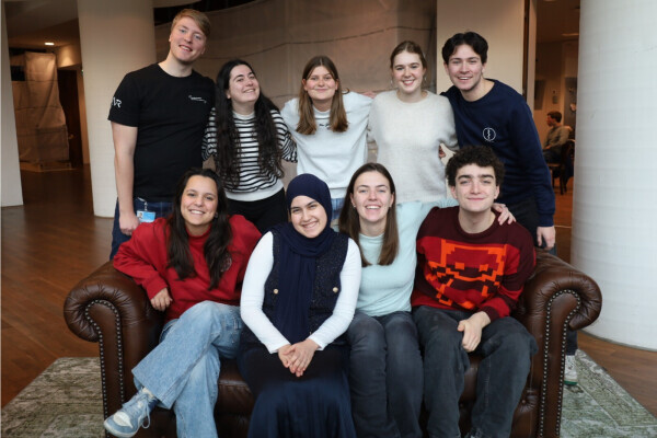 Diversiteit en Inclusie Studenten COmmissie