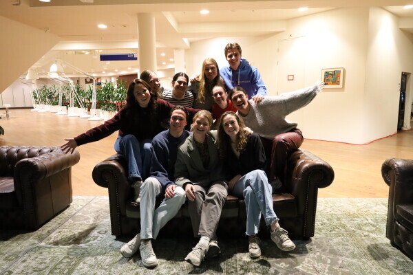 Eerstejaarscommissie