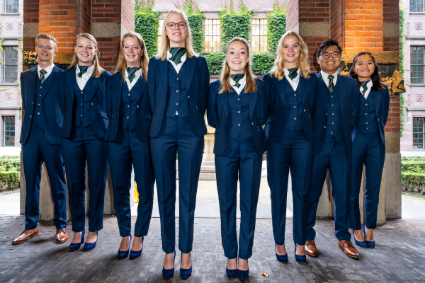 Het 53ste bestuur