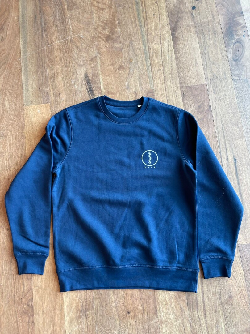 Eurekaweektrui navy maat L